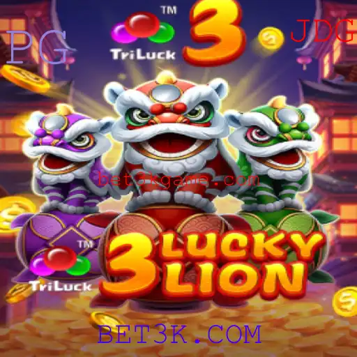 Explorando o Empolgante Mundo de 3LUCKYLION no BET3K.COM