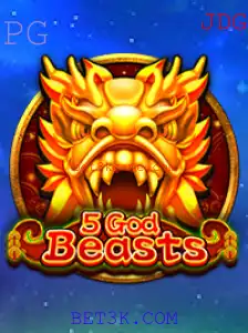 Descubra o Fascinante Mundo de 5GodBeasts: Sua Nova Aventura de Jogo