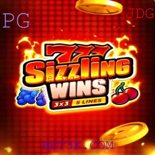 Descubra a Emoção do Jogo 777sizzlingwins no BET3K.COM