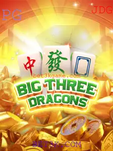 Descubra a Emoção de BigThreeDragons no BET3K.COM
