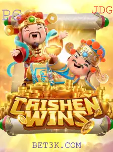 Descubra o Fascínio do Jogo CaishenWins no BET3K.COM