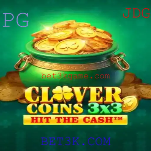 Explorando o Impactante Jogo Clovercoin3x3 e sua Plataforma BET3K.COM