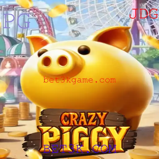 CrazyPiggy: Aventura em Apostas com BET3K.COM