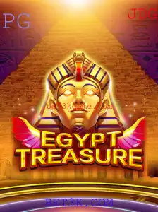 Explorando as Riquezas de EgyptTreasure no BET3K.COM