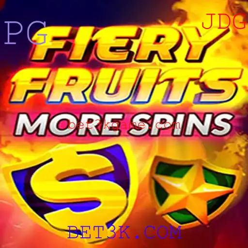 Descubra o Novo Jogo FieryFruitsMoreSpins da BET3K.COM