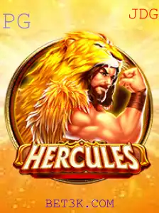 Hercules e a Emoção das Apostas com BET3K.COM