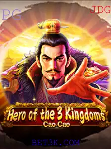 Heroofthe3KingdomsCaoCao: Estratégia e Aventura Nas Três Reinos