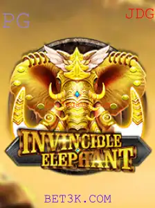 Descubra o Empolgante Jogo InvincibleElephant no BET3K.COM