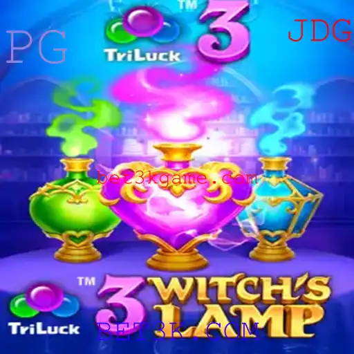 Descubra o Fascinante Mundo de 3WitchsLamp
