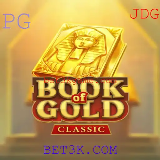 Explorando o Mundo de BookOfGoldClassic na BET3K.COM