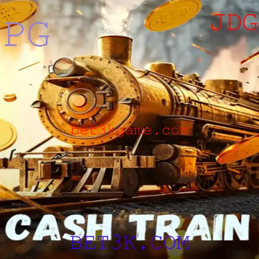 Explorando o Fascinante Mundo do CashTrain: O Novo Sucesso da BET3K.COM