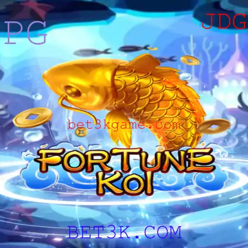Descubra as Regras e Estratégias do Jogo FORTUNEKOI em BET3K.COM