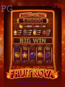 Explorando o Mundo Vibrante de FruitNova na Plataforma BET3K.COM