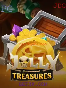 JollyTreasures: Descubra as Aventuras e Regras do Novo Jogo da BET3K.COM