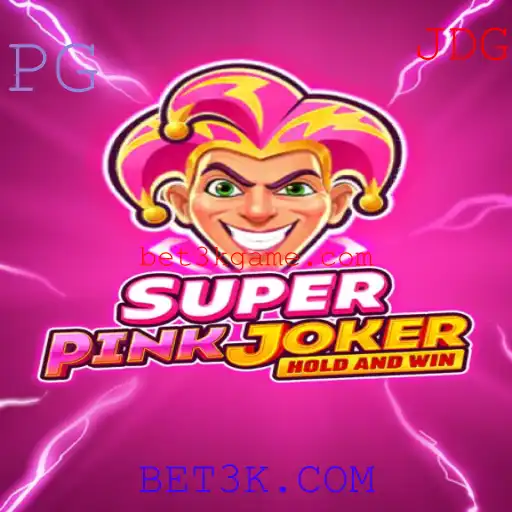 Descubra a Aventura Inovadora de SuperPinkJoker na BET3K.COM