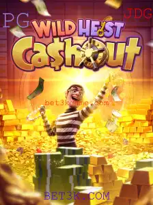 Explorando o Mundo de WildHeistCashout e sua Parceria com BET3K.COM