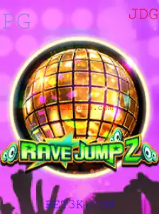 Descubra o Universo Vibrante de RaveJump2