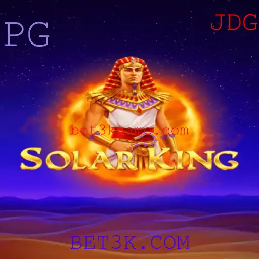 Descubra o Mundo Épico de SolarKing no BET3K.COM