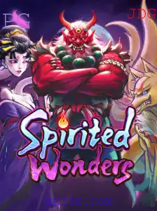 Descubra o Fascinante Jogo SpiritedWonders na Plataforma BET3K.COM