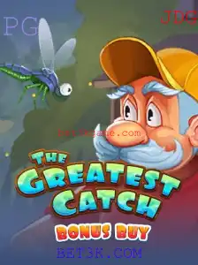 Explorando TheGreatestCatchBonusBuy: O Novo Sucesso de BET3K.COM