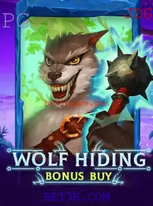 Descubra o Universo de WolfHidingBonusBuy no BET3K.COM